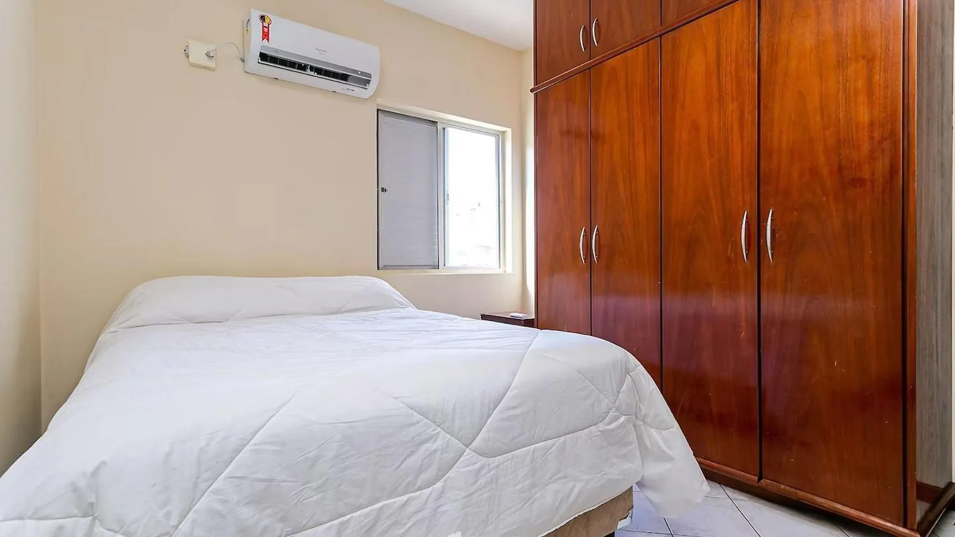Apartment Apto Vista Mar C/ Churrasq 250M Da Praia Cta022 Florianopolis