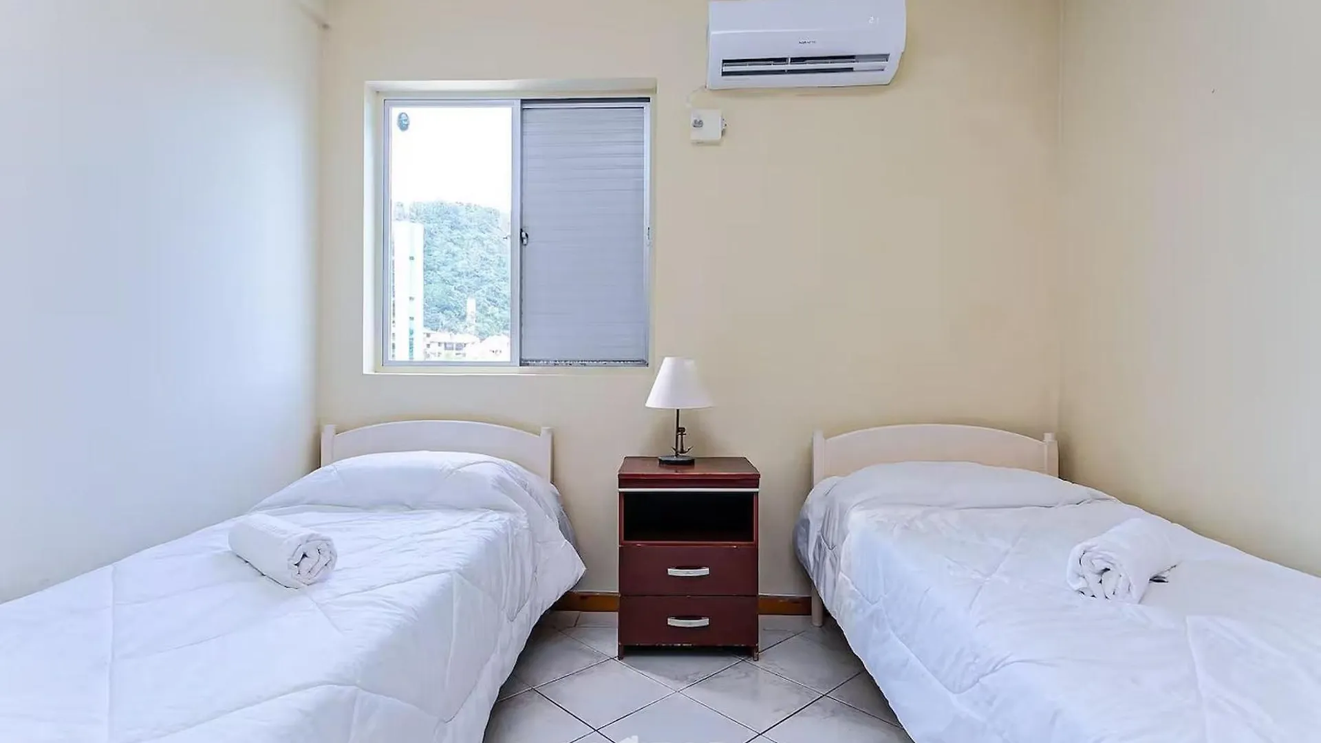 Apto Vista Mar C/ Churrasq 250M Da Praia Cta022 Florianopolis Apartment