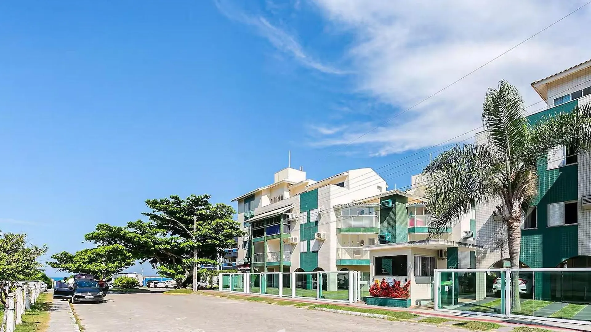 Apartamento Apto Vista Mar C/ Churrasq 250M Da Praia Cta022 Florianópolis