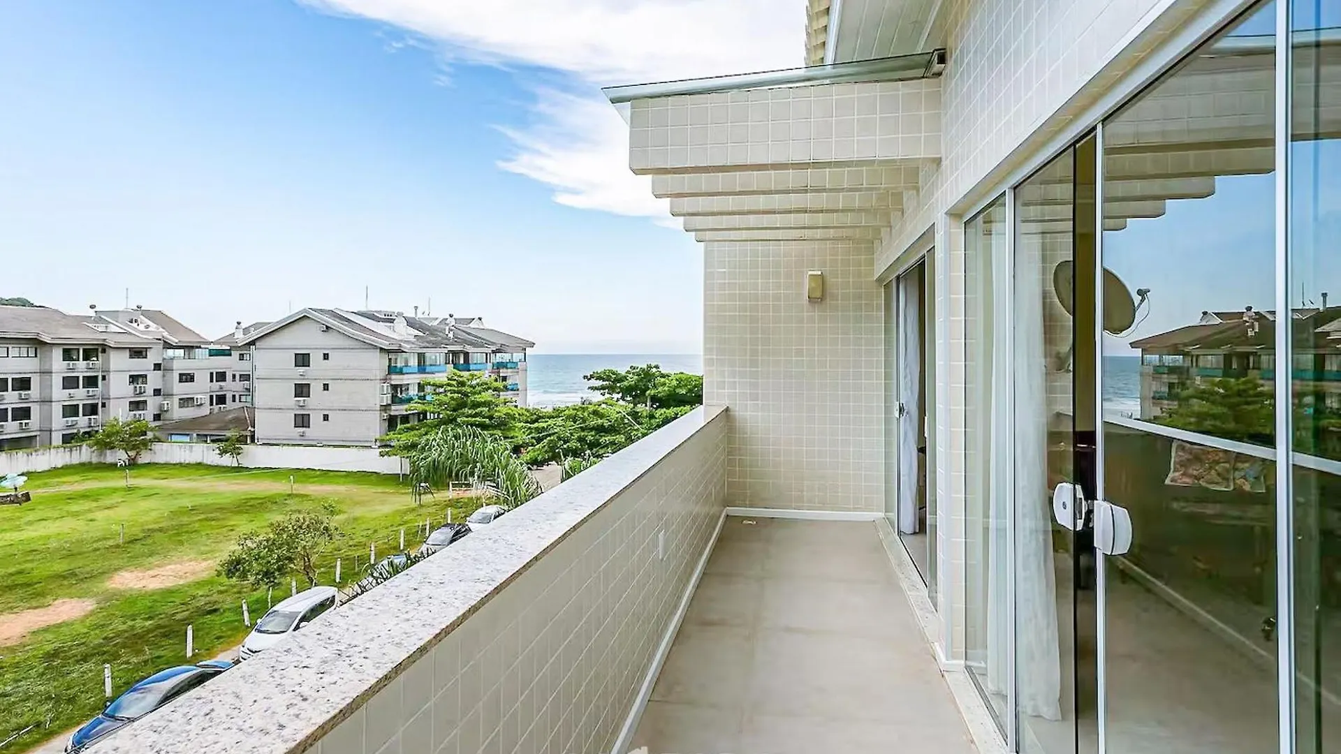 Apartamento Apto Vista Mar C/ Churrasq 250M Da Praia Cta022 Florianópolis Brasil